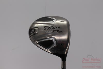 Titleist 909 D2 Driver 9.5° Grafalloy ProLaunch Red Graphite Stiff Right Handed 45.5in