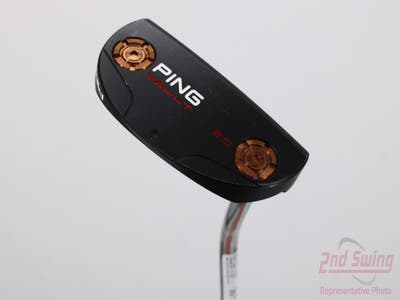 Ping Vault 2.0 Piper Putter Steel Right Handed Black Dot 35.0in
