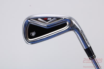 TaylorMade R9 TP Single Iron 4 Iron Stock Steel Shaft Steel Stiff Right Handed 38.25in