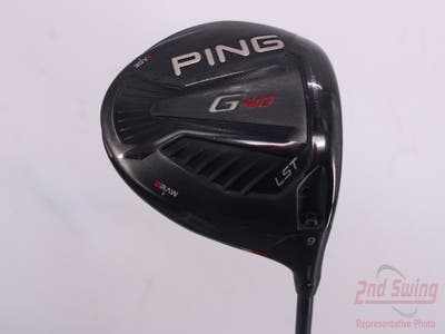 Ping G410 LS Tec Driver 9° ALTA CB 55 Red Graphite Regular Right Handed 45.0in