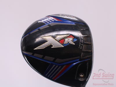 Callaway XR Driver 10.5° Accra M3 RT Graphite Regular Right Handed 45.5in