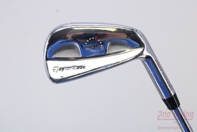 TaylorMade Rac MB Single Iron 6 Iron True Temper Dynamic Gold S300 Steel Stiff Right Handed 38.75in