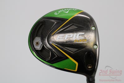 Callaway EPIC Flash Driver 10.5° Project X Even Flow Green 45 Graphite Regular Right Handed 46.0in