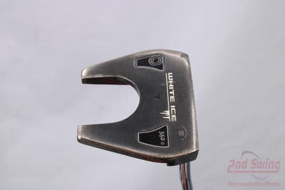 Odyssey White Ice 7 Putter Face Balanced Steel Right Handed 34.0in