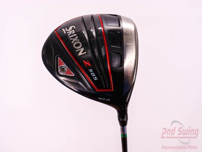 Srixon Z585 Driver 10.5° Handcrafted HZRDUS Red 62 Graphite Stiff Right Handed 45.5in