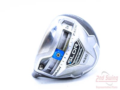 TaylorMade SLDR 430 Driver 10.5° Left Handed ***HEAD ONLY***
