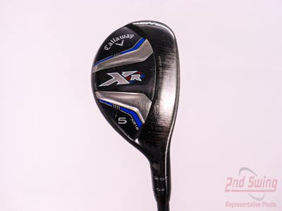 Callaway XR OS Hybrid 5 Hybrid 25° Project X SD Graphite Senior Right Handed 39.0in