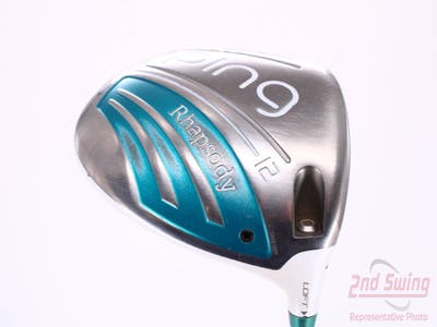 Ping 2015 Rhapsody Driver 12° Ping ULT 220D Ultra Lite Graphite Ladies Right Handed 44.5in