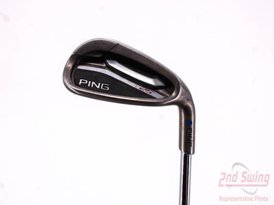 Ping G25 Single Iron Pitching Wedge PW Ping CFS Steel Stiff Right Handed Blue Dot 36.25in