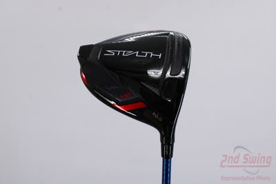 TaylorMade Stealth HD Driver 10.5° PX EvenFlow Riptide CB 60 Graphite Regular Right Handed 45.75in