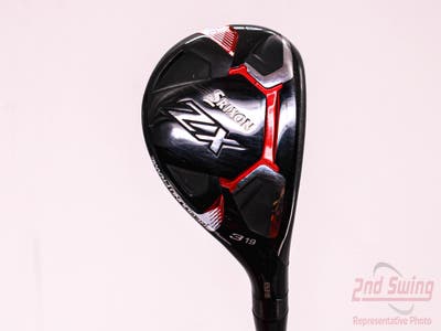 Srixon ZX Hybrid 3 Hybrid 19° Project X EvenFlow Riptide 80 Graphite Stiff Right Handed 40.25in