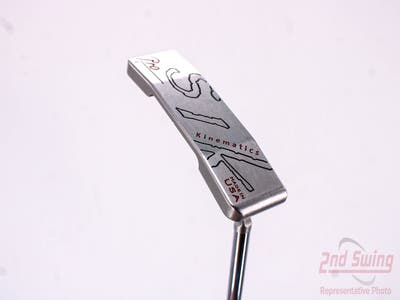 Sik Pro C-Series Slant Neck Putter Strong Arc Steel Right Handed 35.0in