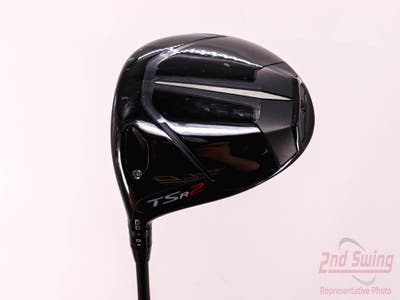 Mint Titleist TSR2 Driver 10° Project X HZRDUS Red CB 50 Graphite Regular Left Handed 45.5in