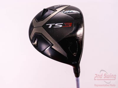 Titleist TS3 Driver 8.5° PX Even Flow T1100 White 65 Graphite Stiff Right Handed 45.5in