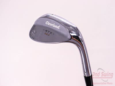 Cleveland 588 RTX 2.0 RTG Wedge Sand SW 54° True Temper Dynamic Gold Steel Wedge Flex Right Handed 35.5in