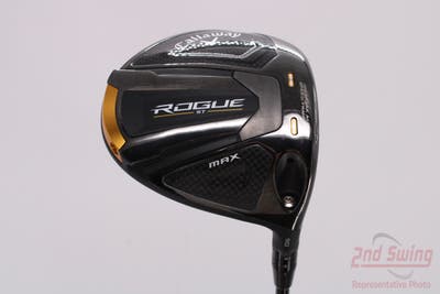 Callaway Rogue ST Max Driver 9° FST KBS TD Category 3 60 Black Graphite Regular Right Handed 45.5in