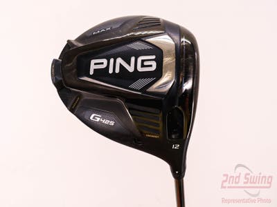Ping G425 Max Driver 12° Ping Tour 65 Graphite X-Stiff Right Handed 45.5in
