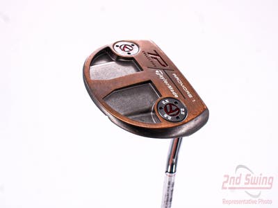TaylorMade TP Patina Ardmore 1 Putter Slight Arc Steel Right Handed 35.0in