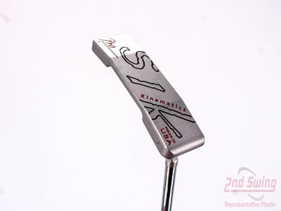 Mint Sik Pro C-Series Slant Neck Putter Steel Right Handed 34.0in