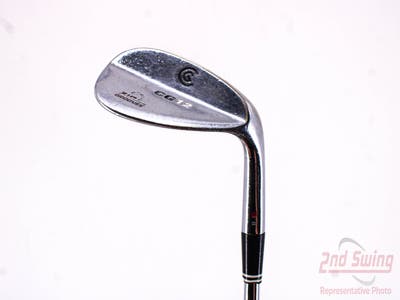 Cleveland CG12 Wedge Sand SW 54° Stock Steel Shaft Steel Wedge Flex Right Handed 35.0in