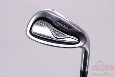 Mizuno MX 900 Single Iron Pitching Wedge PW Dynalite Gold SL S300 Steel Stiff Right Handed 36.0in