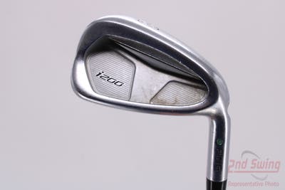 Ping i200 Single Iron 8 Iron UST Recoil 780 ES SMACWRAP Graphite Regular Right Handed Green Dot 37.0in