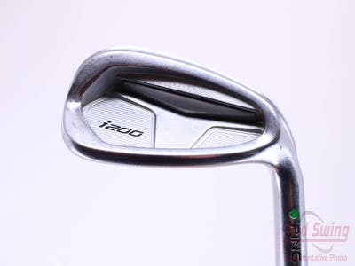 Ping i200 Single Iron Pitching Wedge PW UST Recoil 780 ES SMACWRAP Graphite Regular Right Handed Green Dot 36.0in