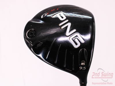 Ping G25 Driver 9.5° Ping TFC 189D Graphite Stiff Right Handed 45.75in