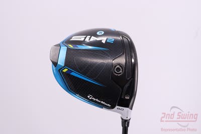 TaylorMade SIM2 Driver 8° PX HZRDUS Smoke Red RDX 60 Graphite Regular Right Handed 45.25in