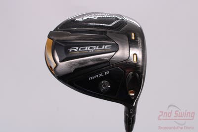 Callaway Rogue ST Max Draw Driver 10.5° Project X EvenFlow Riptide 50 Graphite Stiff Right Handed 43.5in