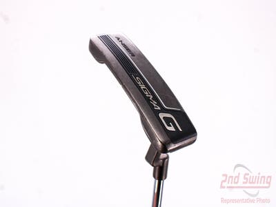 Ping Sigma G Anser Putter Steel Right Handed Black Dot 33.0in