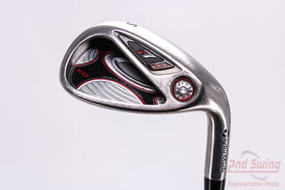 TaylorMade R7 XD Wedge Sand SW 55° TM T-Step 90 Steel Uniflex Right Handed 35.5in
