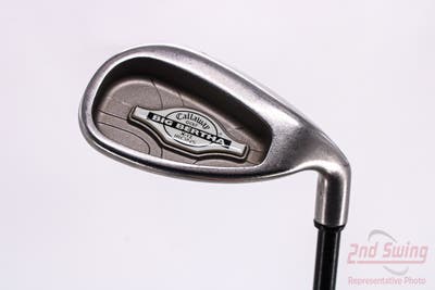 Callaway X-12 Wedge Sand SW 55° Callaway RCH 96 Graphite Stiff Right Handed 35.25in