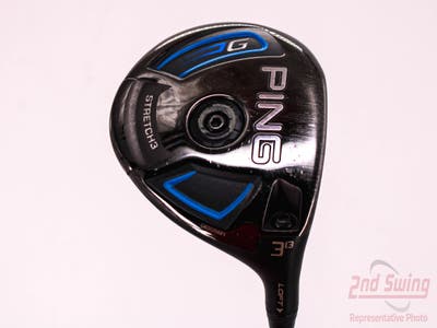 Ping 2016 G Stretch Fairway Wood 3 Wood 3W 13° Ping Tour 65 Graphite Stiff Right Handed 43.0in
