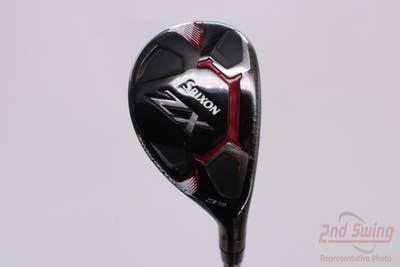 Srixon ZX Hybrid 3 Hybrid 19° Project X EvenFlow Riptide 80 Graphite Stiff Right Handed 40.0in