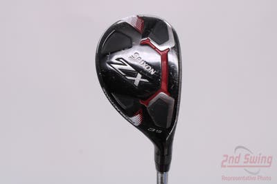 Srixon ZX Hybrid 3 Hybrid 19° Project X EvenFlow Riptide 80 Graphite Stiff Right Handed 40.5in