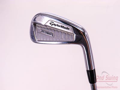 TaylorMade P760 Single Iron 4 Iron Nippon NS Pro Modus 3 Tour 120 Steel Stiff Right Handed 38.5in
