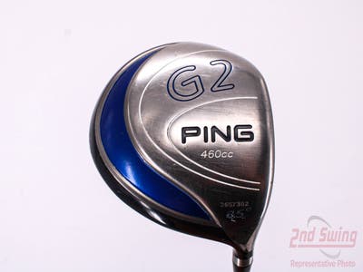 Ping G2 Driver 8.5° Ping TFC 100D Graphite Regular Right Handed 45.5in
