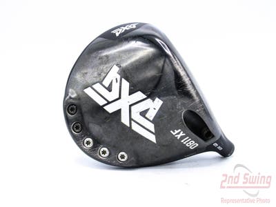 PXG 0811 XF Gen2 Driver 9° Right Handed *HEAD ONLY* *NO SCREW*