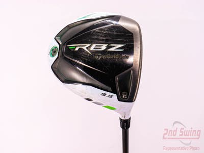 TaylorMade RocketBallz Fixed Hosel Driver 9.5° TM Matrix XCON 5 Graphite Stiff Right Handed 45.75in