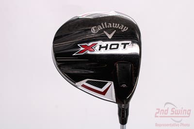 Callaway X Hot 19 Driver 10.5° Project X PXv Graphite Stiff Right Handed 45.75in