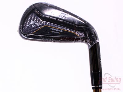 Callaway EPIC Forged Star Single Iron 7 Iron 37.5° UST ATTAS Speed Series 40 Graphite Senior Right Handed 37.5in