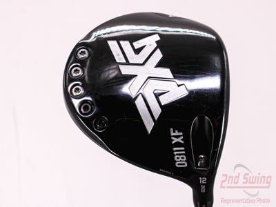 PXG 0811 XF Gen2 Driver 12° PX HZRDUS Smoke Yellow 70 Graphite Stiff Right Handed 45.0in