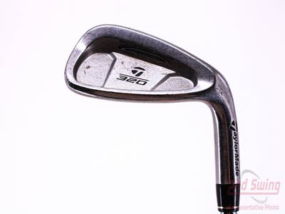 TaylorMade 320 Single Iron 9 Iron Stock Steel Regular Right Handed 36.0in