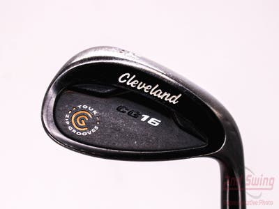 Cleveland CG16 Black Pearl Wedge Sand SW 56° 14 Deg Bounce Cleveland Actionlite 55 Steel Wedge Flex Right Handed 36.0in