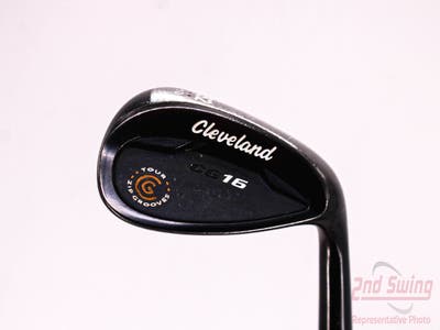 Cleveland CG16 Black Pearl Wedge Gap GW 52° 10 Deg Bounce Cleveland Actionlite 55 Steel Wedge Flex Right Handed 36.0in