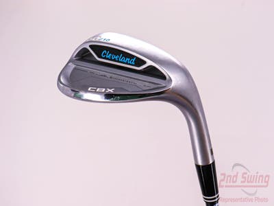 Cleveland CBX Wedge Lob LW 60° 10 Deg Bounce Cleveland Action Ultralite 50 Graphite Wedge Flex Right Handed 34.0in