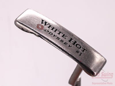 Odyssey White Hot 1 Putter Steel Right Handed 38.0in