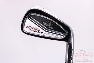 Cobra King Forged CB Single Iron 5 Iron Nippon NS Pro 950GH Neo Steel Stiff Right Handed 38.5in