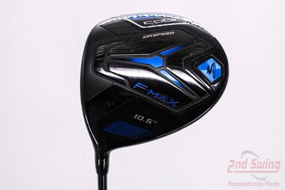 Cobra F-MAX Airspeed Straight Neck Driver 10.5° Cobra Airspeed 40 Graphite Regular Left Handed 46.0in
